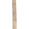 Ekena Millwork 4"W x 18"D x 30"H Westlake Rough Sawn Knee Brace, Douglas Fir BRC04X18X30WTL00RDF - alternate 3